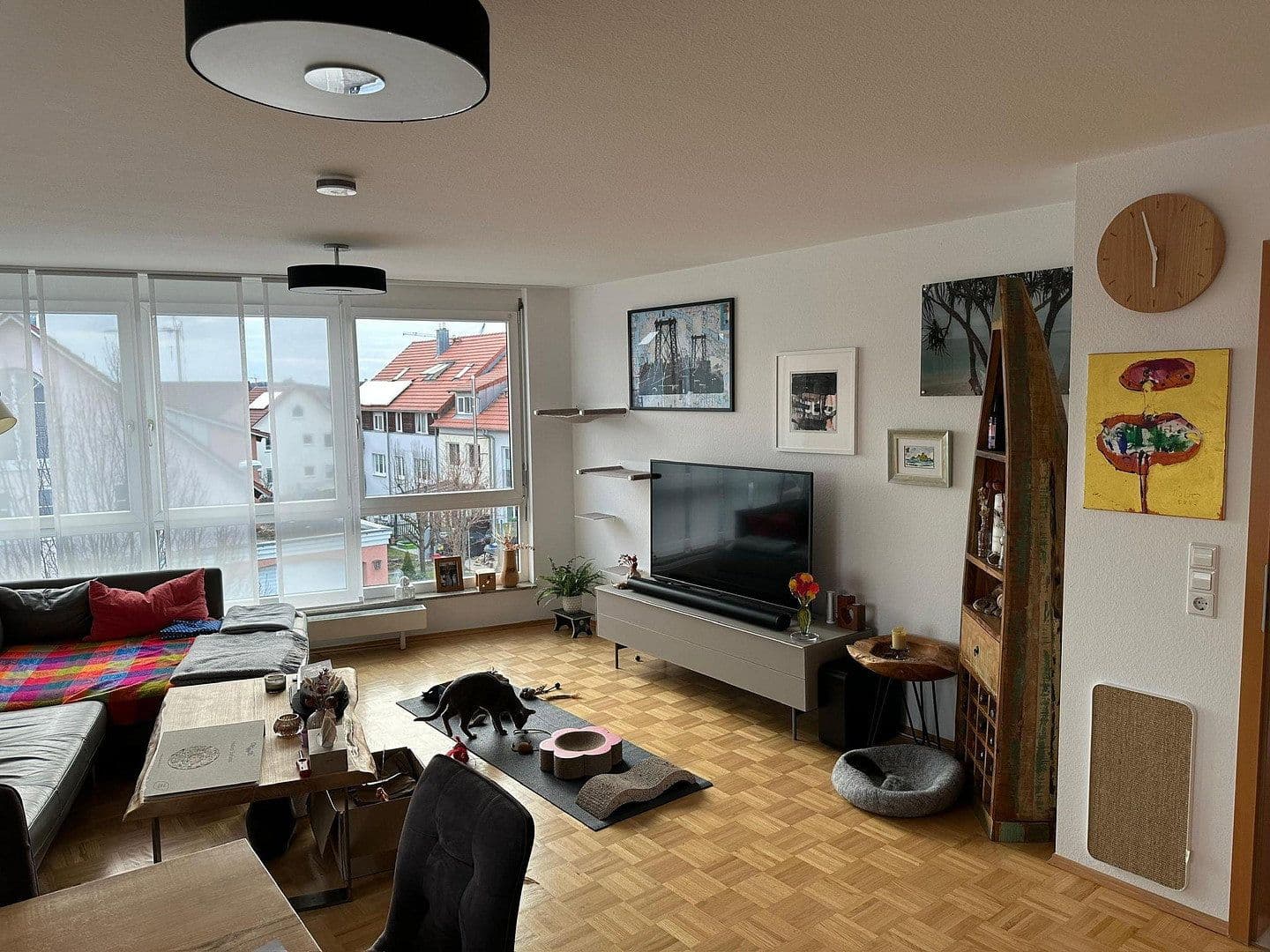 Prodej bytu 3+kk 96 m², Altdorf, Bádensko-Württembersko Prodej bytu 3+kk 96 m², Altdorf, Bádensko-Württembersko
