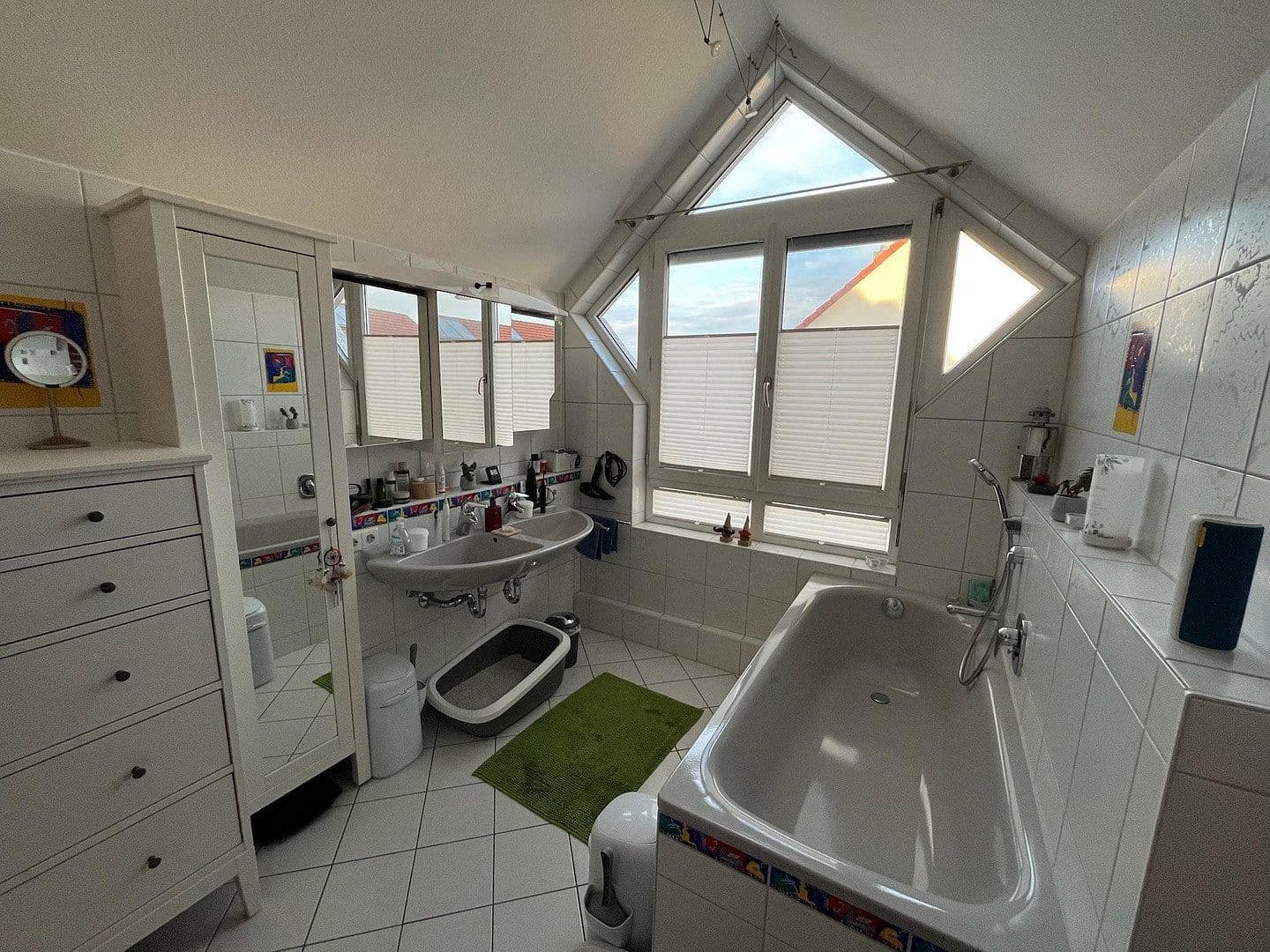 Prodej bytu 3+kk 96 m², Altdorf, Bádensko-Württembersko Prodej bytu 3+kk 96 m², Altdorf, Bádensko-Württembersko