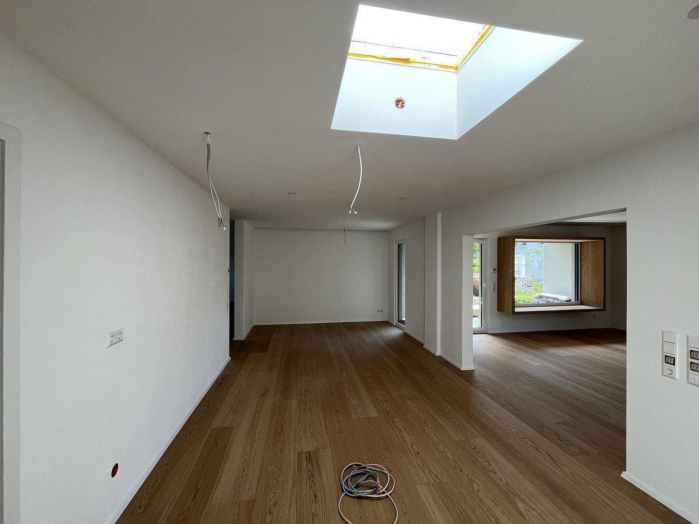 Prodej bytu 3+1 110 m², Lindenstr.48, Haslach im Kinzigtal, Bádensko-Württembersko Prodej bytu 3+1 110 m², Lindenstr.48, Haslach im Kinzigtal, Bádensko-Württembersko