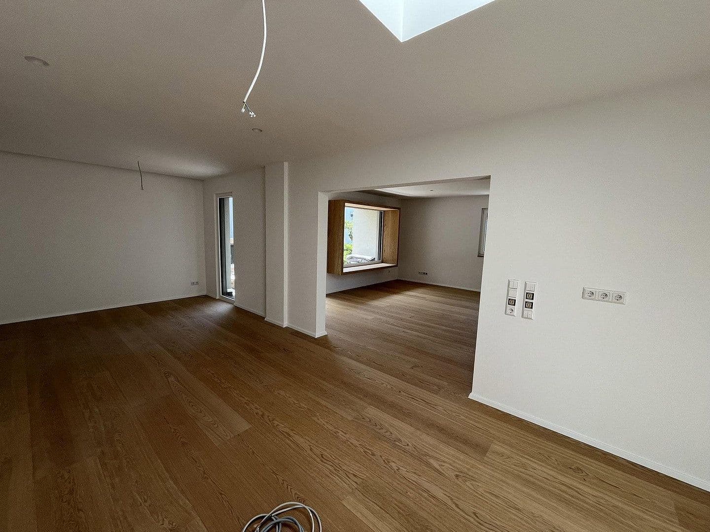 Prodej bytu 3+1 110 m², Lindenstr.48, Haslach im Kinzigtal, Bádensko-Württembersko Prodej bytu 3+1 110 m², Lindenstr.48, Haslach im Kinzigtal, Bádensko-Württembersko