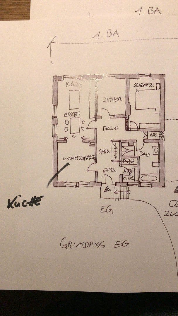 Pronájem bytu 3+1 128 m², Wennigsen (Deister), Dolní Sasko Pronájem bytu 3+1 128 m², Wennigsen (Deister), Dolní Sasko