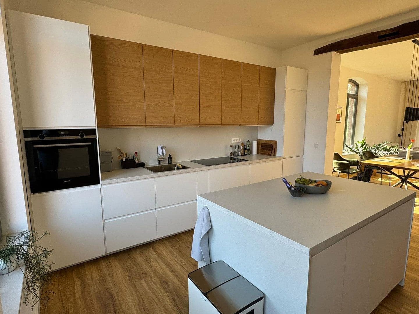 Pronájem bytu 3+1 128 m², Wennigsen (Deister), Dolní Sasko Pronájem bytu 3+1 128 m², Wennigsen (Deister), Dolní Sasko