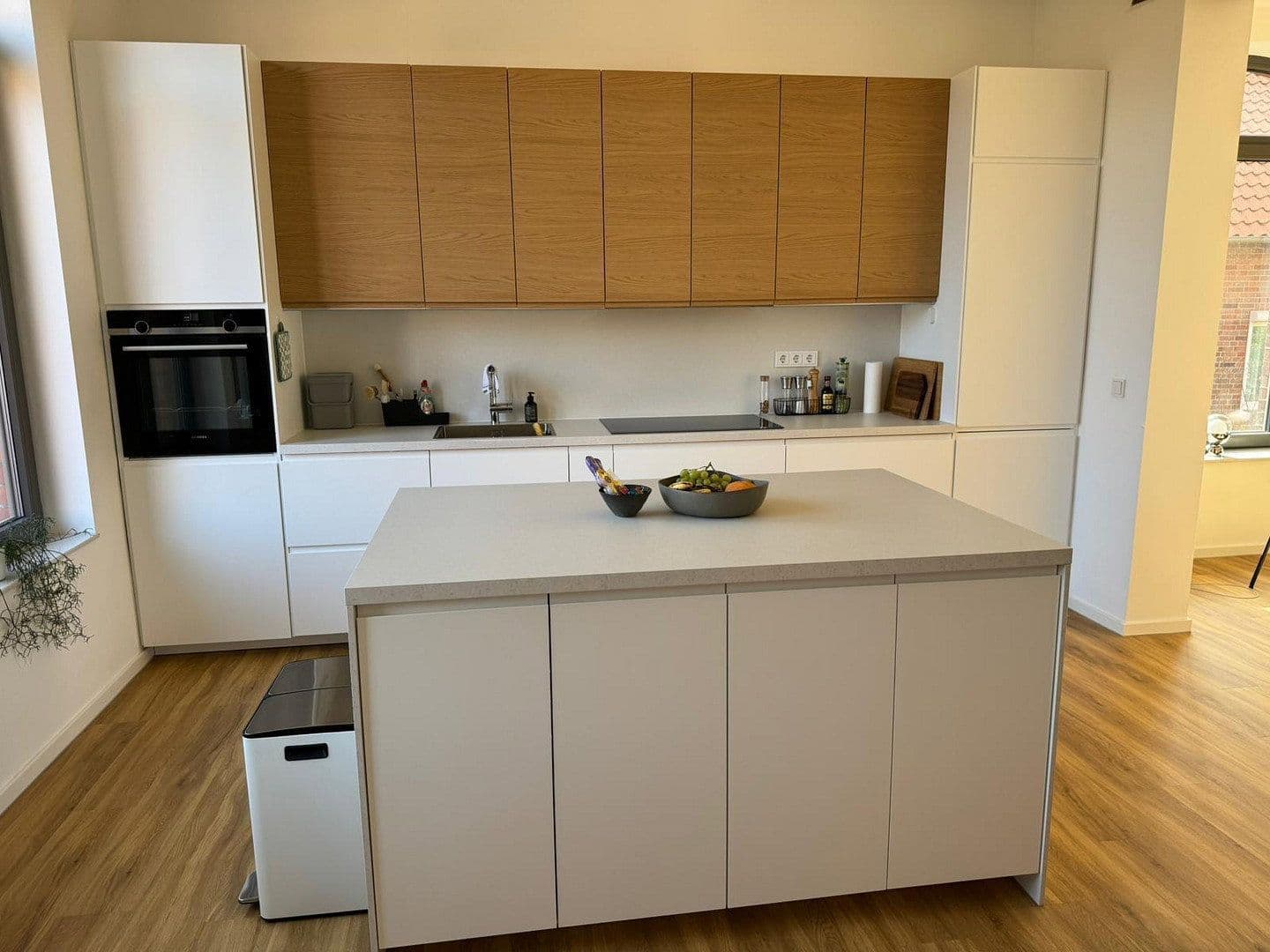 Pronájem bytu 3+1 128 m², Wennigsen (Deister), Dolní Sasko Pronájem bytu 3+1 128 m², Wennigsen (Deister), Dolní Sasko