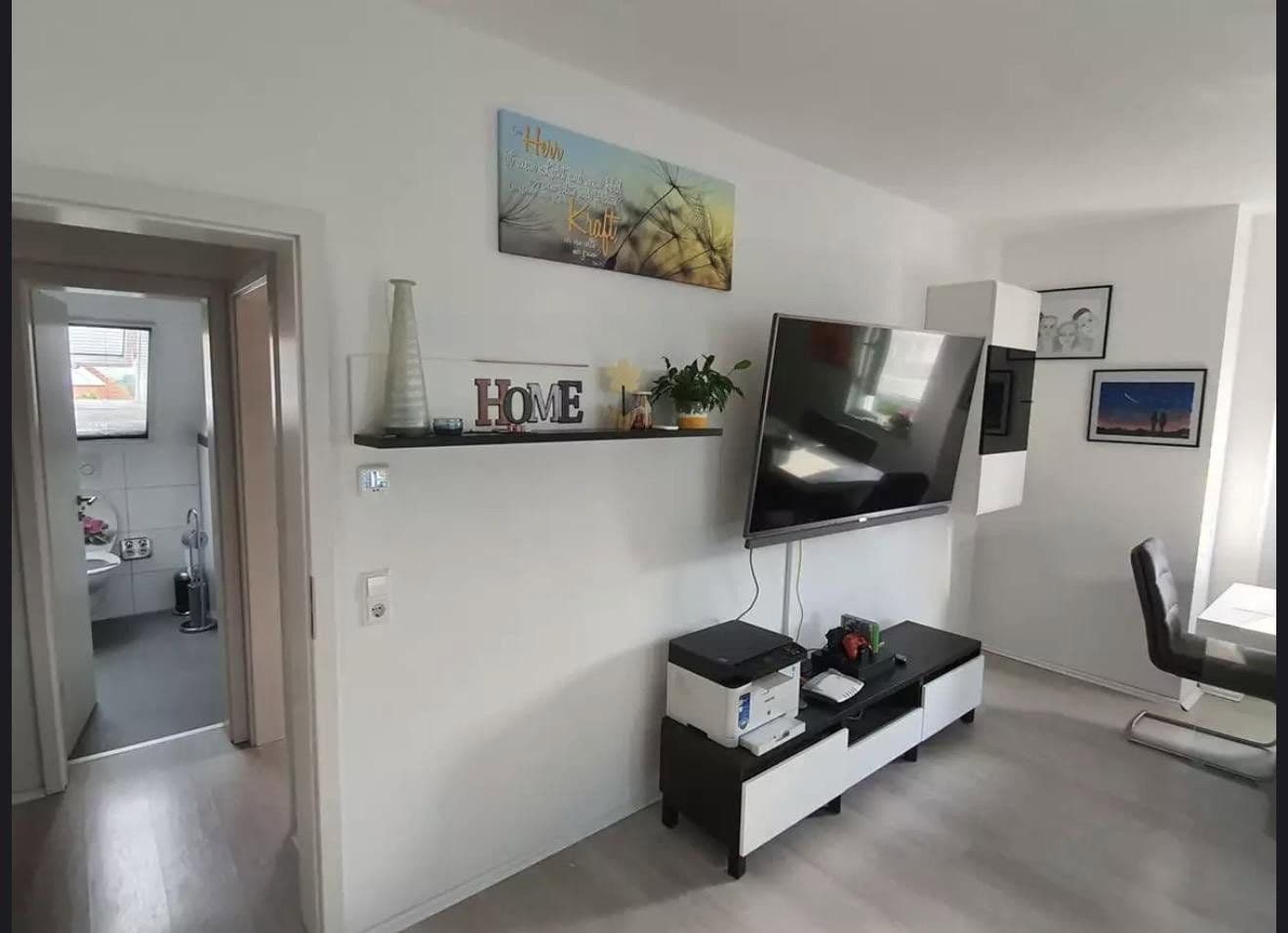 Pronájem bytu 4+1 125 m², Salzelmener Str.5/1, Bad Rappenau, Bádensko-Württembersko Pronájem bytu 4+1 125 m², Salzelmener Str.5/1, Bad Rappenau, Bádensko-Württembersko