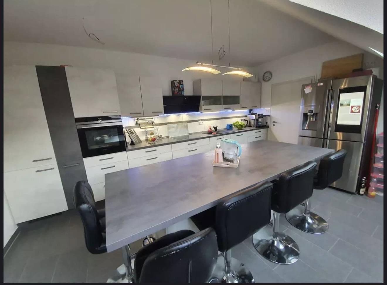Pronájem bytu 4+1 125 m², Salzelmener Str.5/1, Bad Rappenau, Bádensko-Württembersko Pronájem bytu 4+1 125 m², Salzelmener Str.5/1, Bad Rappenau, Bádensko-Württembersko