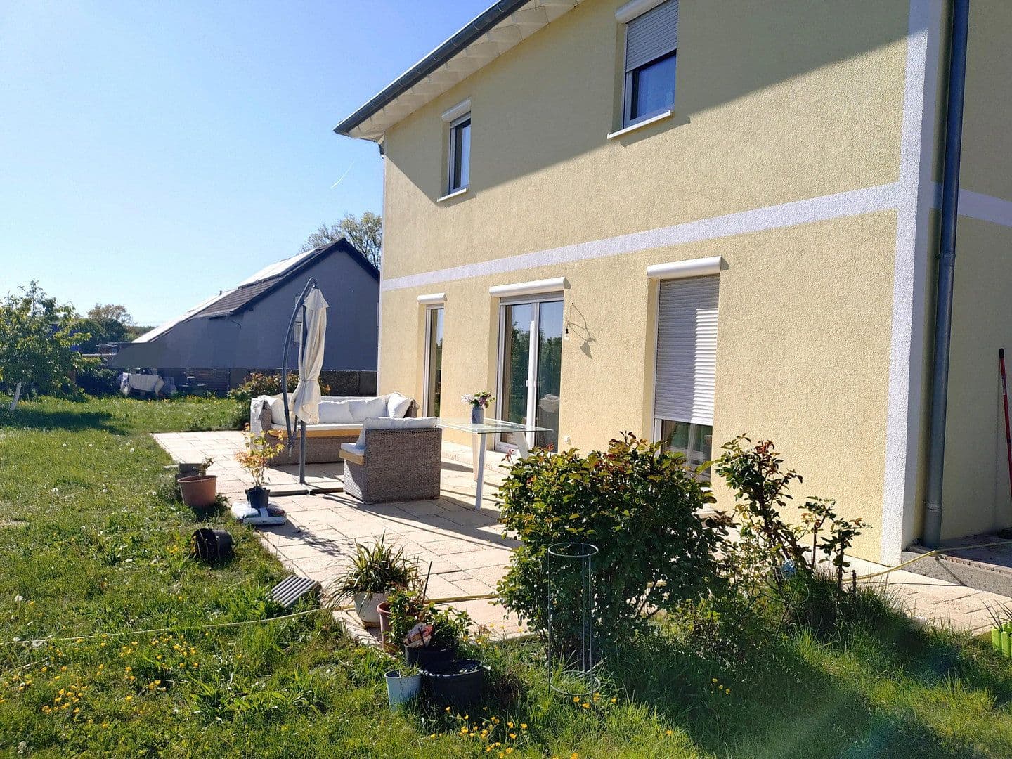 Prodej domu 163 m², pozemek 792 m², Roigheim, Bádensko-Württembersko Prodej domu 163 m², pozemek 792 m², Roigheim, Bádensko-Württembersko