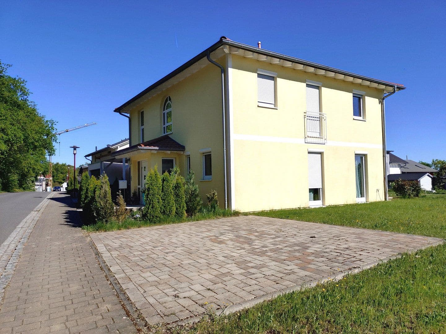 Prodej domu 163 m², pozemek 792 m², Roigheim, Bádensko-Württembersko Prodej domu 163 m², pozemek 792 m², Roigheim, Bádensko-Württembersko