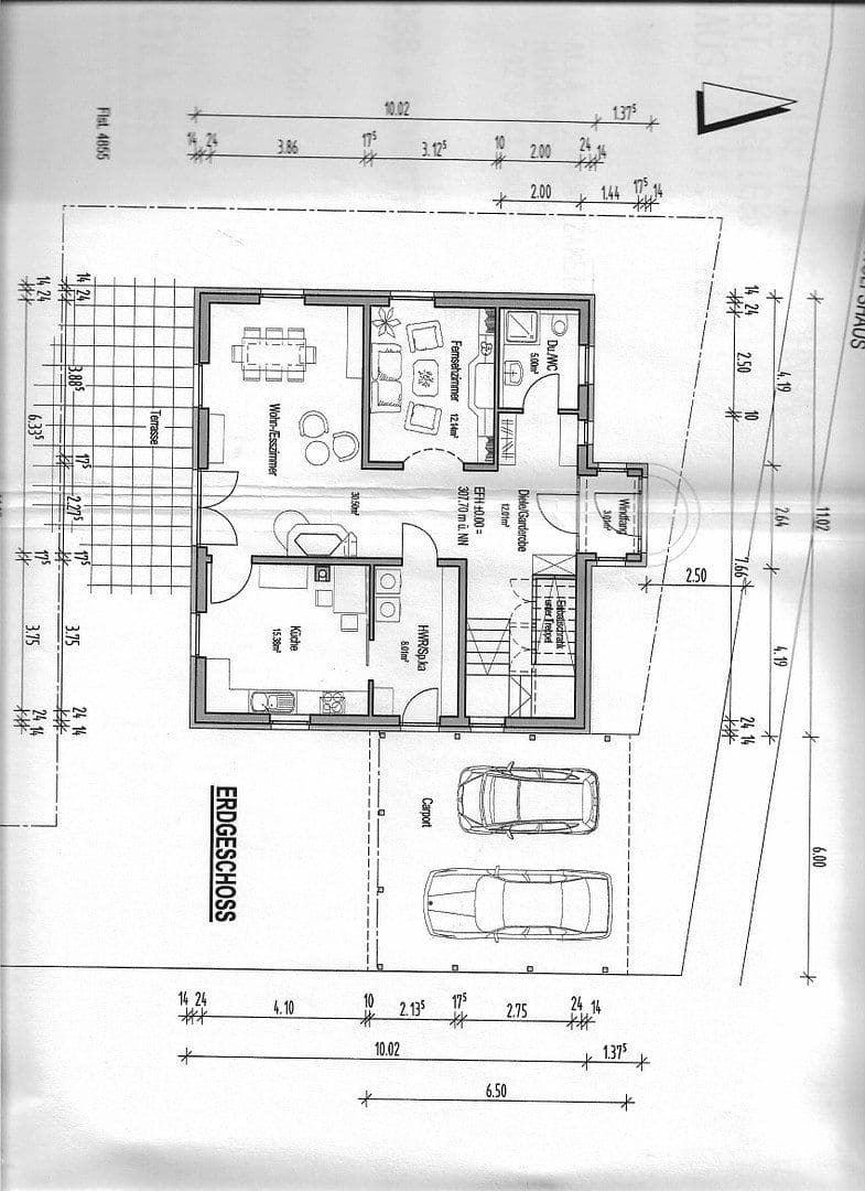 Prodej domu 163 m², pozemek 792 m², Roigheim, Bádensko-Württembersko Prodej domu 163 m², pozemek 792 m², Roigheim, Bádensko-Württembersko