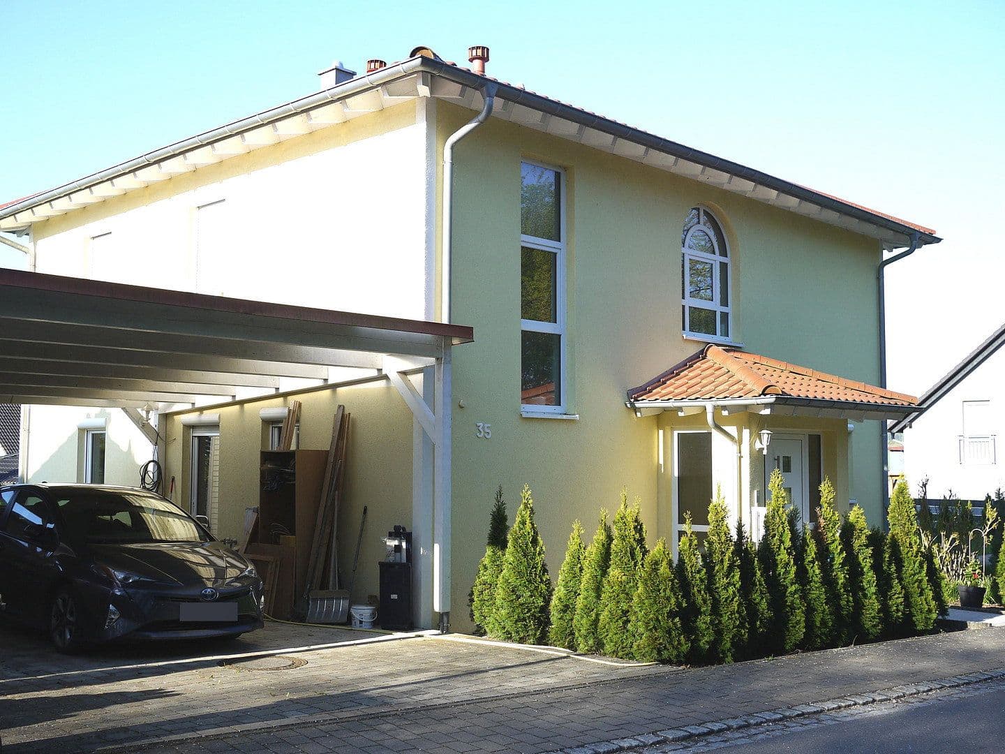 Prodej domu 163 m², pozemek 792 m², Roigheim, Bádensko-Württembersko Prodej domu 163 m², pozemek 792 m², Roigheim, Bádensko-Württembersko