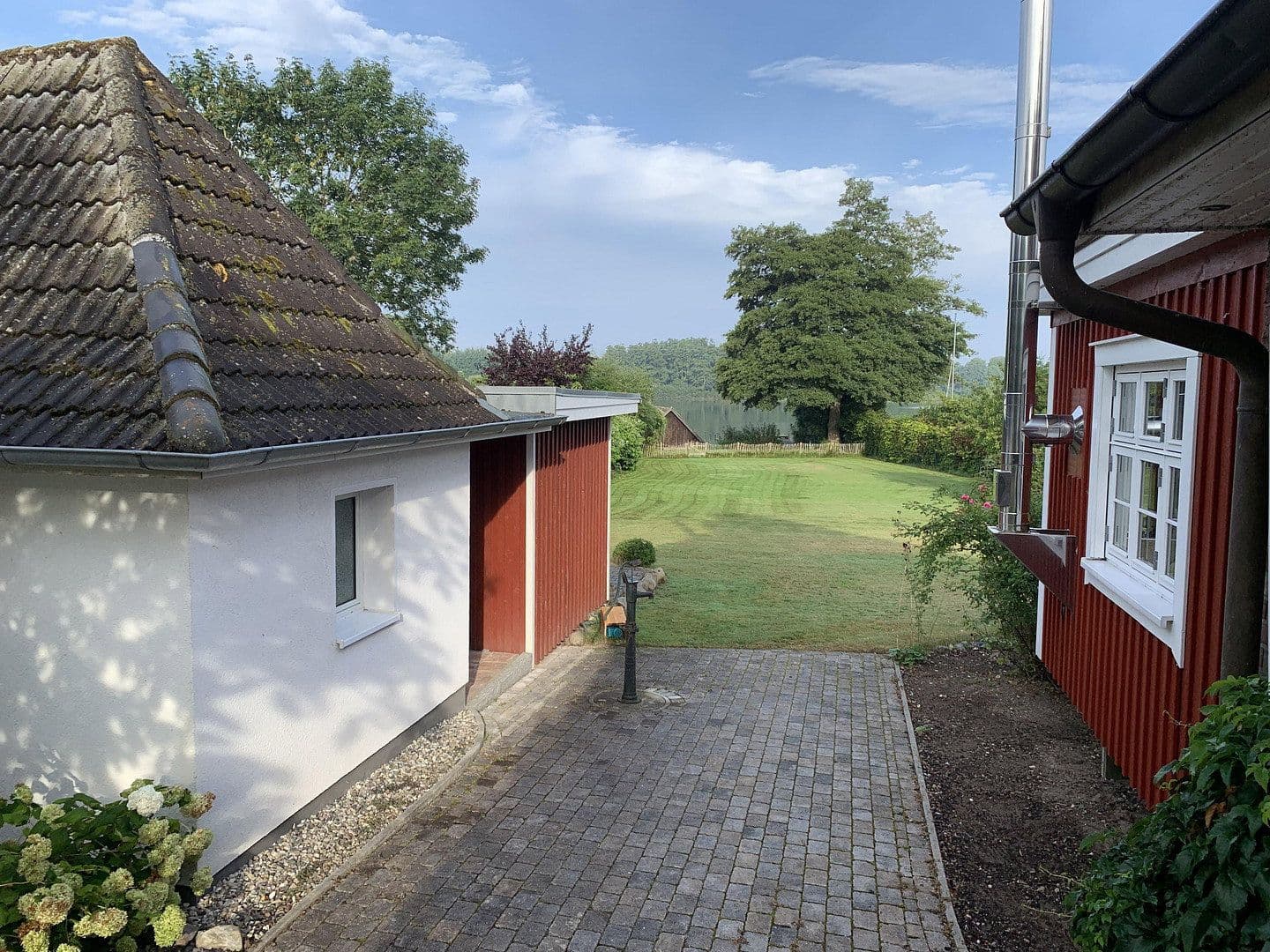 Prodej domu 186 m², pozemek 1.762 m², Bosau, Šlesvicko-Holštýnsko Prodej domu 186 m², pozemek 1.762 m², Bosau, Šlesvicko-Holštýnsko