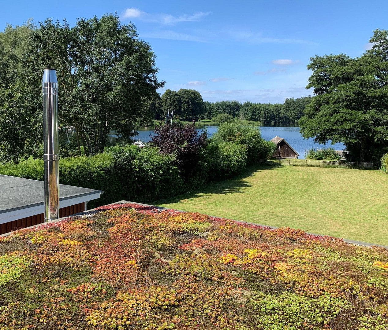 Prodej domu 186 m², pozemek 1.762 m², Bosau, Šlesvicko-Holštýnsko Prodej domu 186 m², pozemek 1.762 m², Bosau, Šlesvicko-Holštýnsko