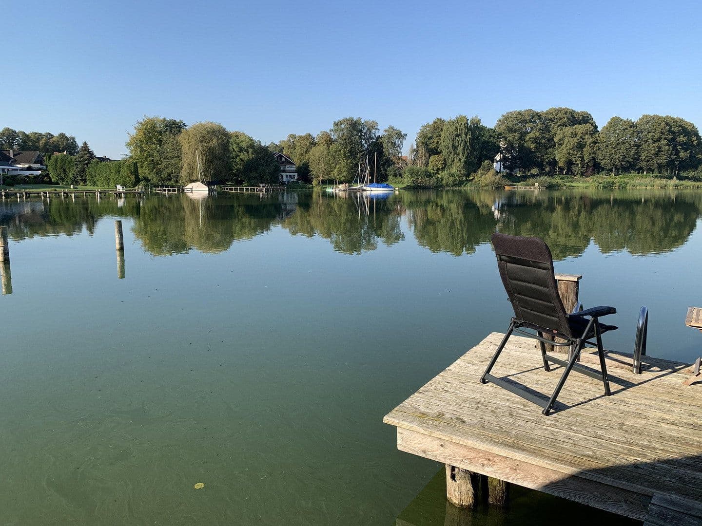 Prodej domu 186 m², pozemek 1.762 m², Bosau, Šlesvicko-Holštýnsko Prodej domu 186 m², pozemek 1.762 m², Bosau, Šlesvicko-Holštýnsko