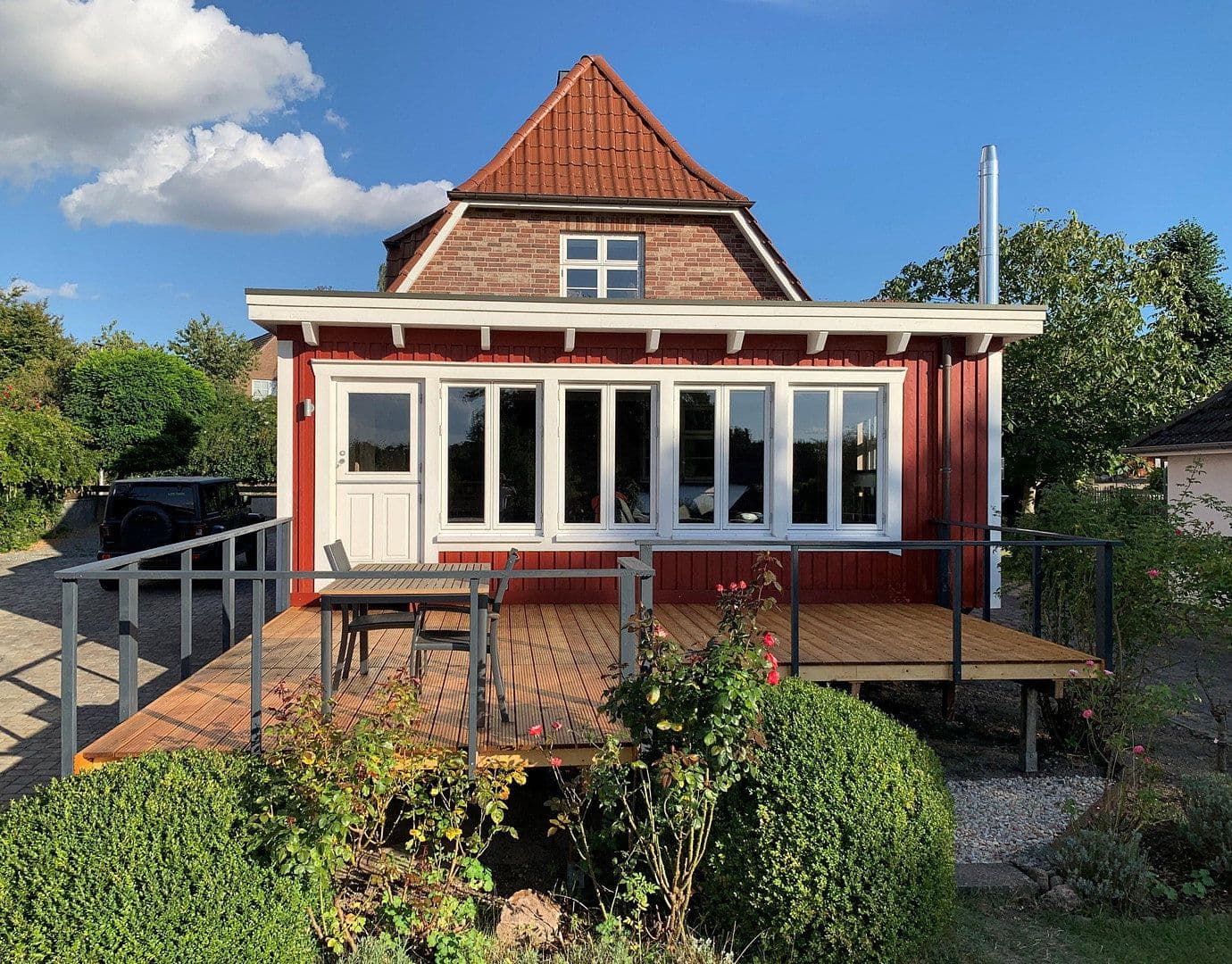 Prodej domu 186 m², pozemek 1.762 m², Bosau, Šlesvicko-Holštýnsko Prodej domu 186 m², pozemek 1.762 m², Bosau, Šlesvicko-Holštýnsko