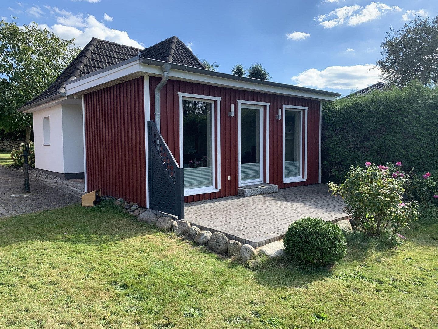 Prodej domu 186 m², pozemek 1.762 m², Bosau, Šlesvicko-Holštýnsko Prodej domu 186 m², pozemek 1.762 m², Bosau, Šlesvicko-Holštýnsko