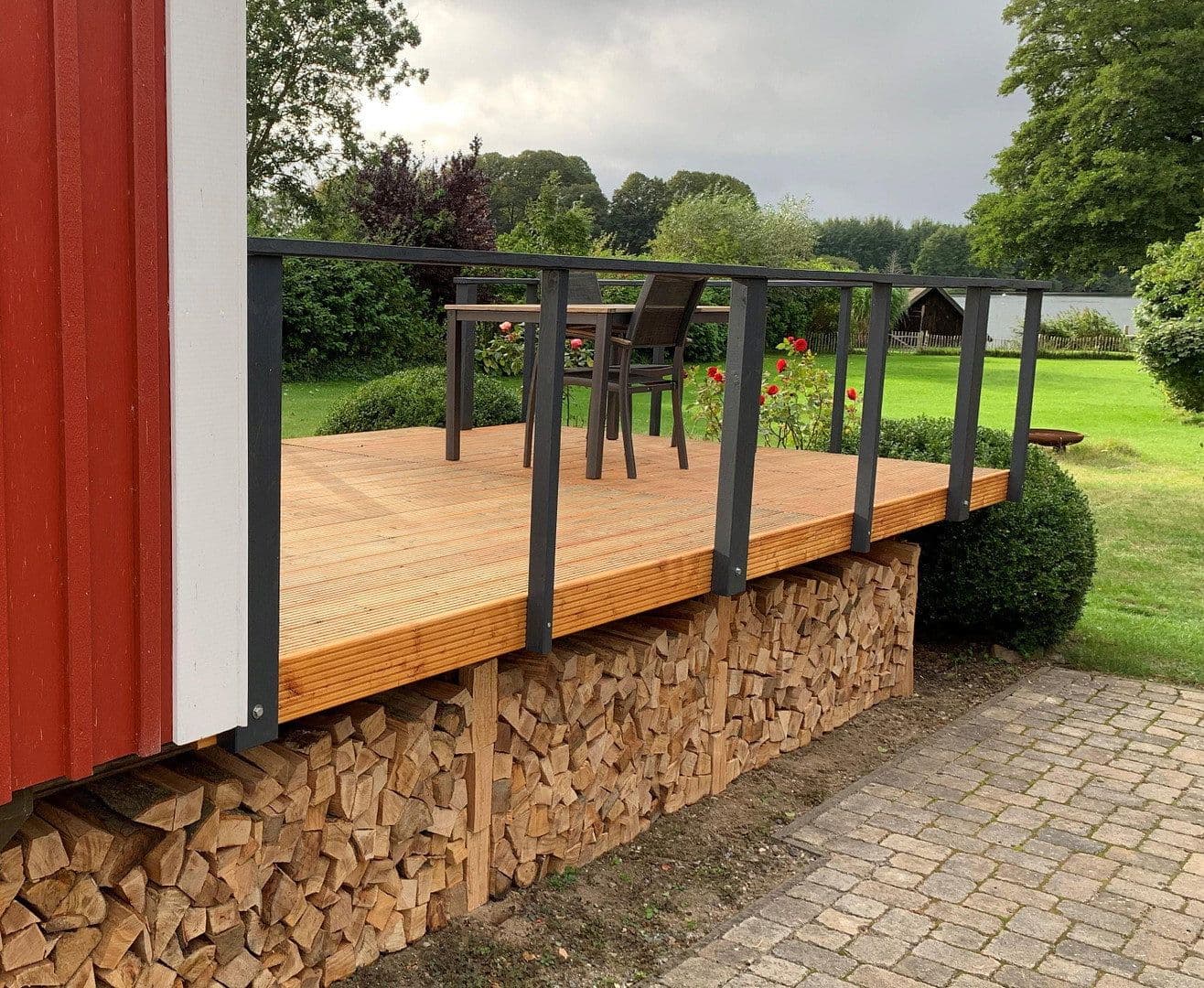 Prodej domu 186 m², pozemek 1.762 m², Bosau, Šlesvicko-Holštýnsko Prodej domu 186 m², pozemek 1.762 m², Bosau, Šlesvicko-Holštýnsko