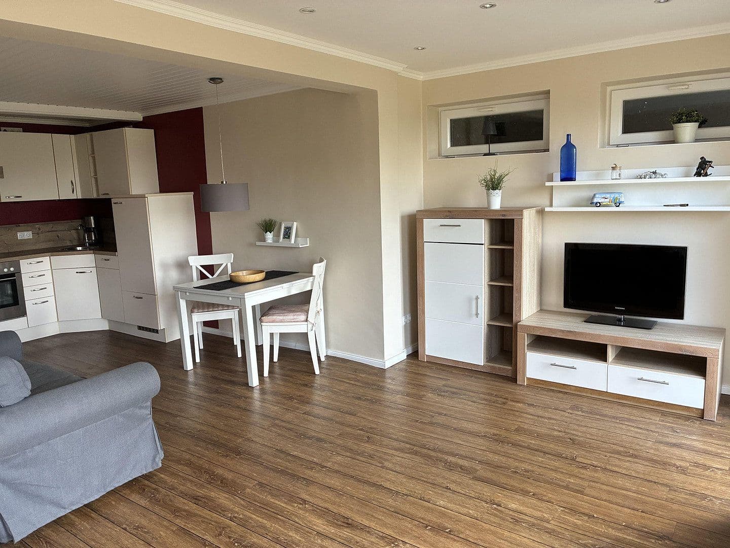 Prodej domu 186 m², pozemek 1.762 m², Bosau, Šlesvicko-Holštýnsko Prodej domu 186 m², pozemek 1.762 m², Bosau, Šlesvicko-Holštýnsko