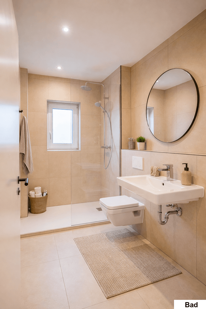 Prodej domu 140 m², pozemek 131 m², Hollerstraße 12, Koblenz, Porýní-Falc Prodej domu 140 m², pozemek 131 m², Hollerstraße 12, Koblenz, Porýní-Falc