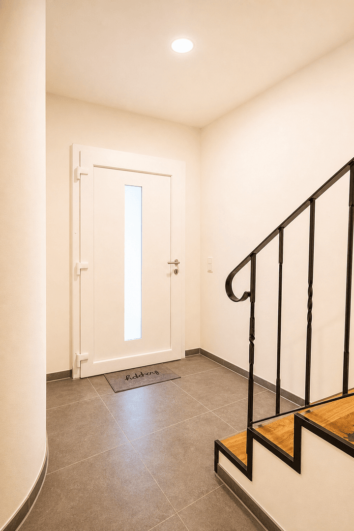 Prodej domu 140 m², pozemek 131 m², Hollerstraße 12, Koblenz, Porýní-Falc Prodej domu 140 m², pozemek 131 m², Hollerstraße 12, Koblenz, Porýní-Falc