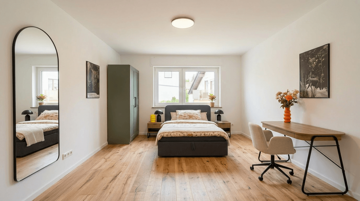 Prodej domu 140 m², pozemek 131 m², Hollerstraße 12, Koblenz, Porýní-Falc Prodej domu 140 m², pozemek 131 m², Hollerstraße 12, Koblenz, Porýní-Falc