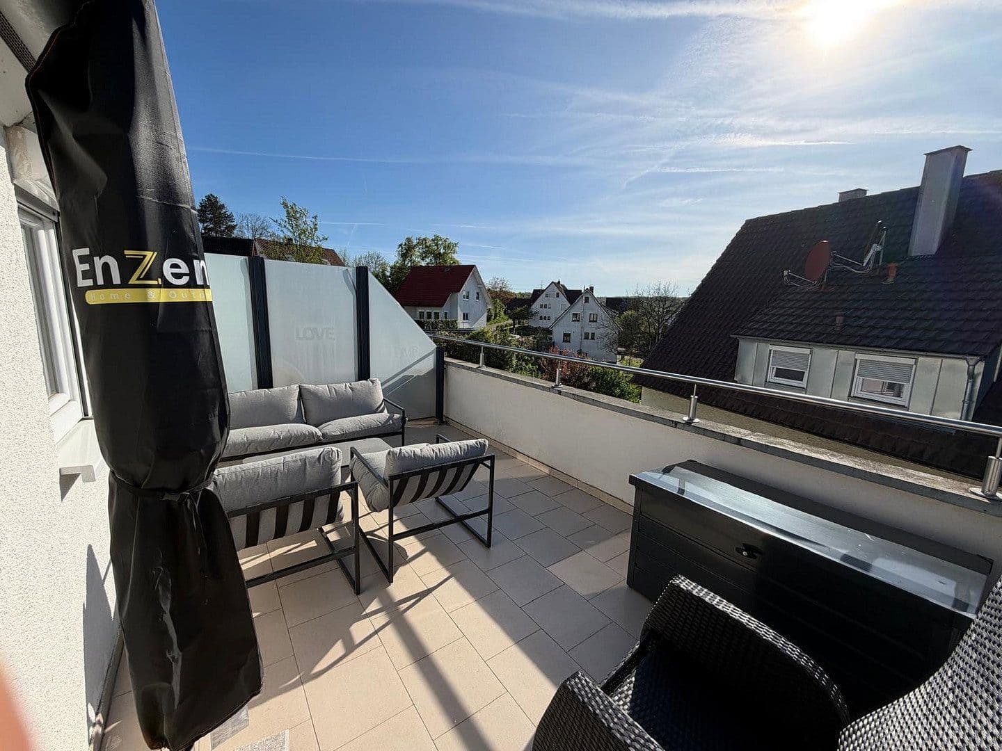 Pronájem bytu 2+1 65 m², Besigheim, Bádensko-Württembersko Pronájem bytu 2+1 65 m², Besigheim, Bádensko-Württembersko