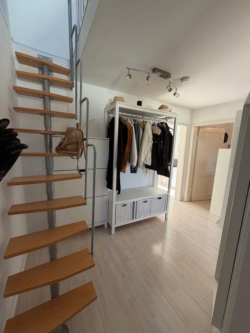 Pronájem bytu 2+1 65 m², Besigheim, Bádensko-Württembersko Pronájem bytu 2+1 65 m², Besigheim, Bádensko-Württembersko