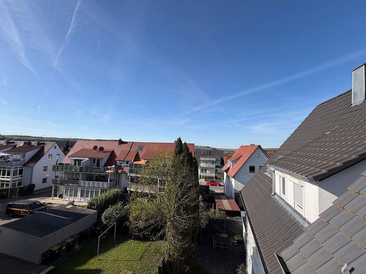 Pronájem bytu 2+1 65 m², Besigheim, Bádensko-Württembersko Pronájem bytu 2+1 65 m², Besigheim, Bádensko-Württembersko