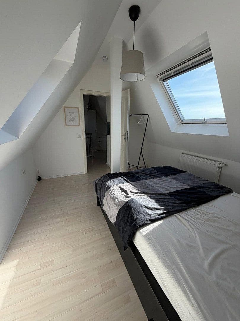 Pronájem bytu 2+1 65 m², Besigheim, Bádensko-Württembersko Pronájem bytu 2+1 65 m², Besigheim, Bádensko-Württembersko