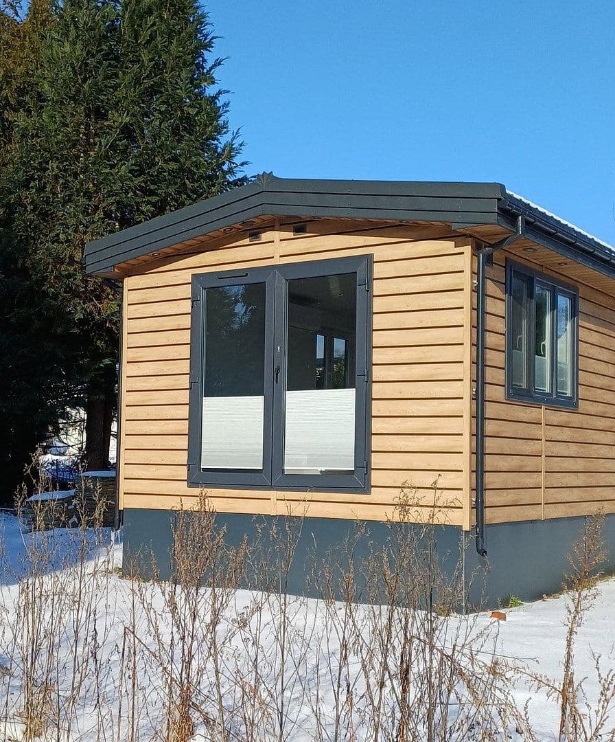 Prodej domu 38 m², pozemek 250 m², Itzstedt, Šlesvicko-Holštýnsko Prodej domu 38 m², pozemek 250 m², Itzstedt, Šlesvicko-Holštýnsko