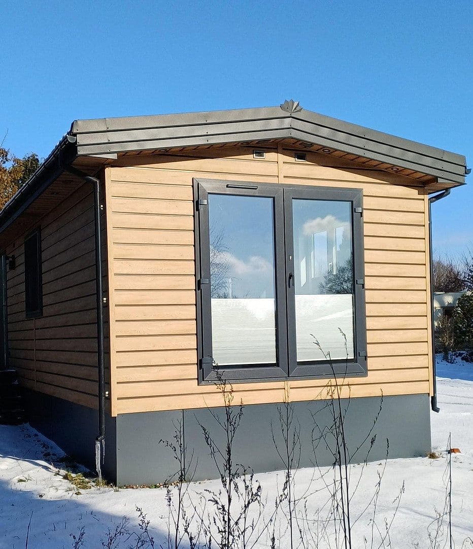 Prodej domu 38 m², pozemek 250 m², Itzstedt, Šlesvicko-Holštýnsko Prodej domu 38 m², pozemek 250 m², Itzstedt, Šlesvicko-Holštýnsko
