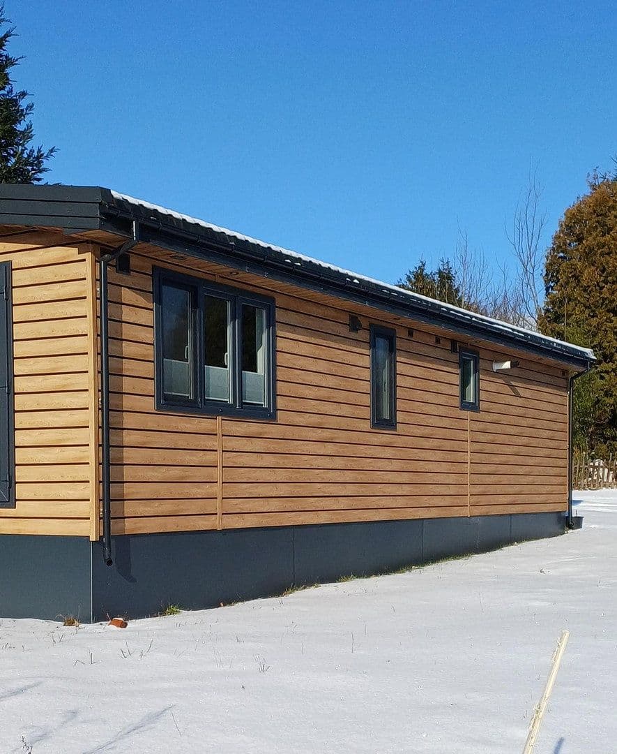 Prodej domu 38 m², pozemek 250 m², Itzstedt, Šlesvicko-Holštýnsko Prodej domu 38 m², pozemek 250 m², Itzstedt, Šlesvicko-Holštýnsko