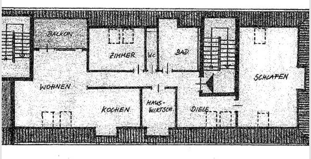 Prodej bytu 3+1 99 m², Tangermünder Weg 18, Berlin, Berlín Prodej bytu 3+1 99 m², Tangermünder Weg 18, Berlin, Berlín
