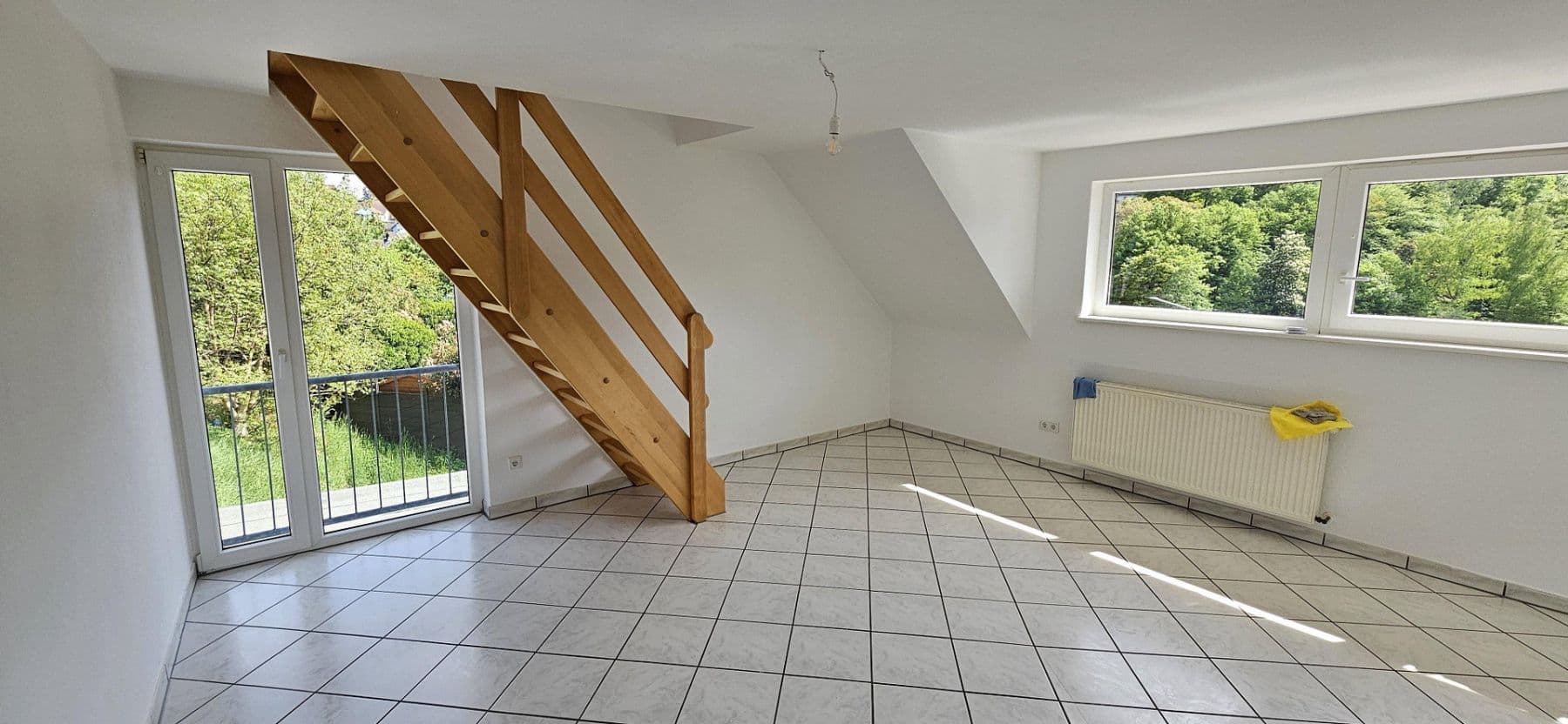 Pronájem bytu 2+1 53 m², Darmstädter Straße 42, Höchst im Odenwald, Hessen Pronájem bytu 2+1 53 m², Darmstädter Straße 42, Höchst im Odenwald, Hessen