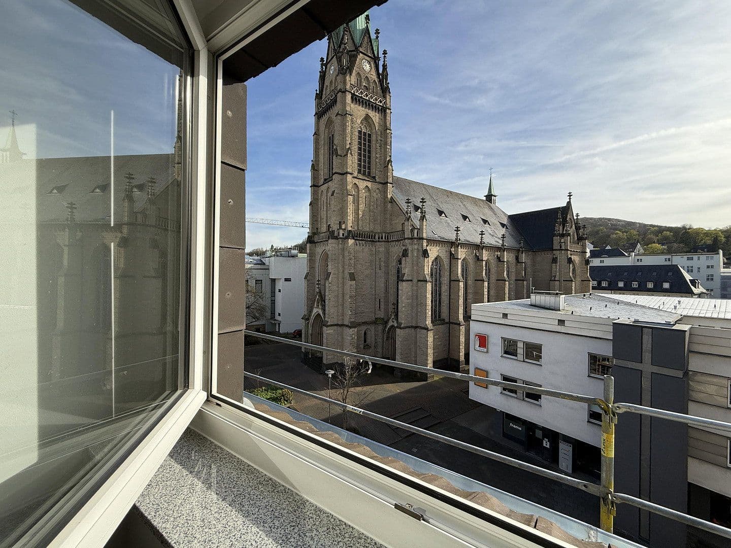 Pronájem bytu 2+1 48 m², Hochstr. 90, Hagen, Severní Porýní-Vestfálsko Pronájem bytu 2+1 48 m², Hochstr. 90, Hagen, Severní Porýní-Vestfálsko
