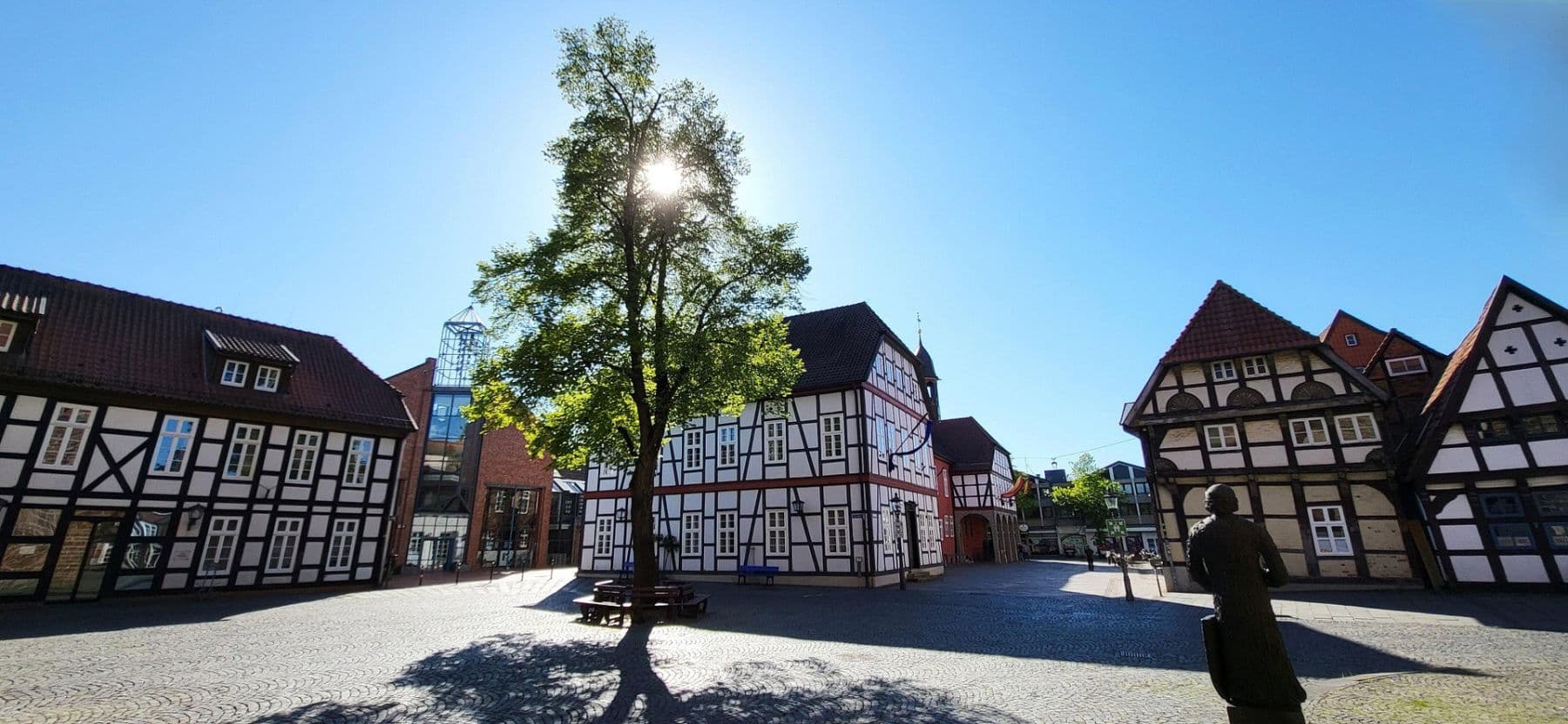 Pronájem bytu 3+1 84 m², Nienburg/Weser, Dolní Sasko Pronájem bytu 3+1 84 m², Nienburg/Weser, Dolní Sasko