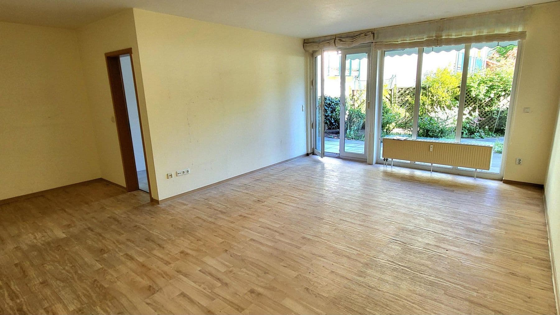 Pronájem bytu 3+1 84 m², Nienburg/Weser, Dolní Sasko Pronájem bytu 3+1 84 m², Nienburg/Weser, Dolní Sasko
