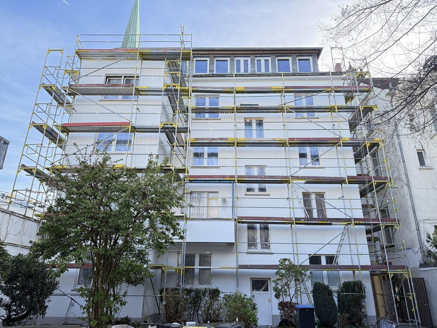Pronájem bytu 3+1 82 m², Hochstr. 90, Hagen, Severní Porýní-Vestfálsko Pronájem bytu 3+1 82 m², Hochstr. 90, Hagen, Severní Porýní-Vestfálsko