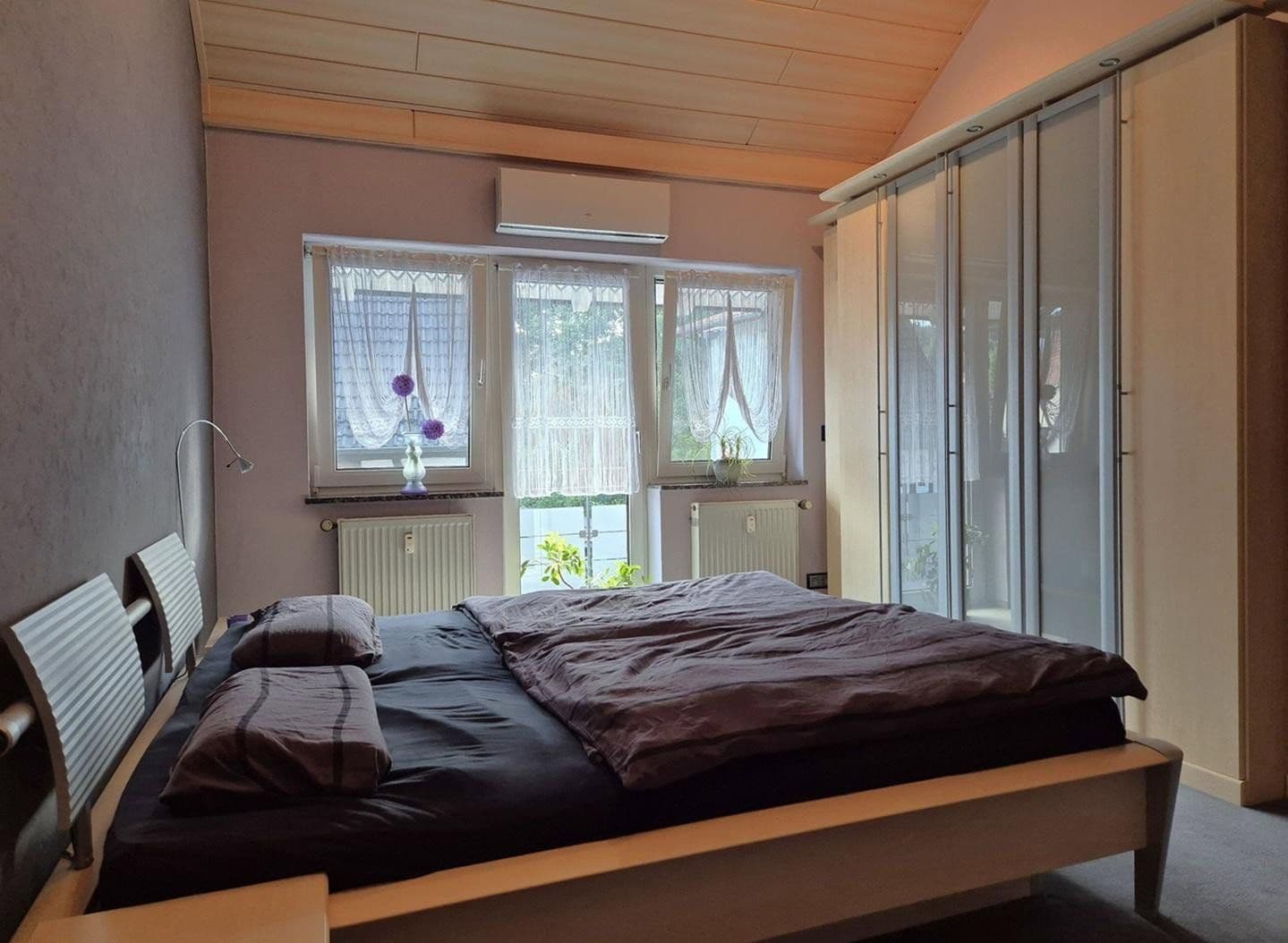 Pronájem bytu 3+1 84 m², Nibelungenstraße 254, Lautertal (Odenwald), Hessen Pronájem bytu 3+1 84 m², Nibelungenstraße 254, Lautertal (Odenwald), Hessen