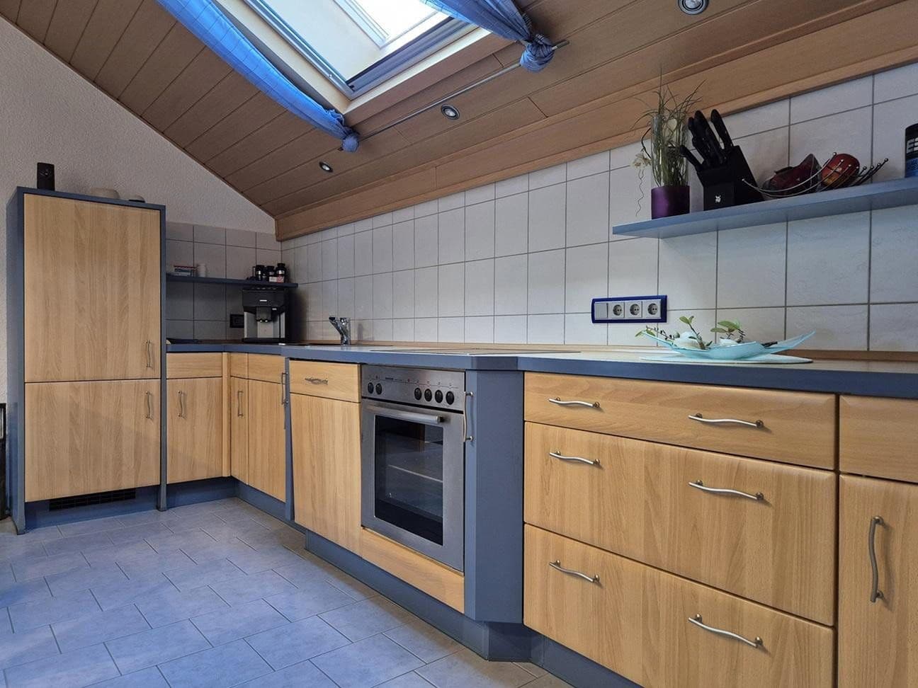 Pronájem bytu 3+1 84 m², Nibelungenstraße 254, Lautertal (Odenwald), Hessen Pronájem bytu 3+1 84 m², Nibelungenstraße 254, Lautertal (Odenwald), Hessen