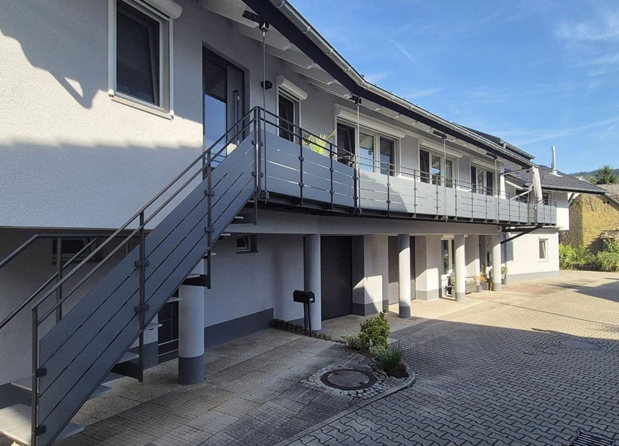 Pronájem bytu 3+1 84 m², Nibelungenstraße 254, Lautertal (Odenwald), Hessen Pronájem bytu 3+1 84 m², Nibelungenstraße 254, Lautertal (Odenwald), Hessen