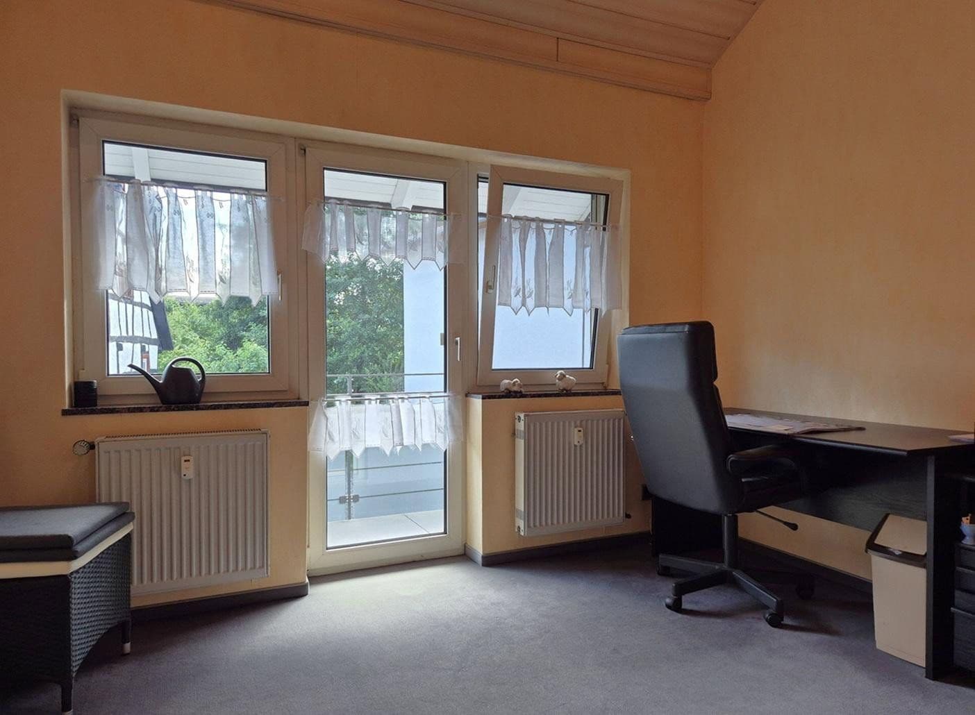 Pronájem bytu 3+1 84 m², Nibelungenstraße 254, Lautertal (Odenwald), Hessen Pronájem bytu 3+1 84 m², Nibelungenstraße 254, Lautertal (Odenwald), Hessen