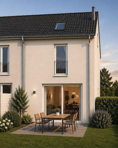 Prodej domu 103 m², pozemek 266 m², Bad Aibling, Bavorsko Prodej domu 103 m², pozemek 266 m², Bad Aibling, Bavorsko