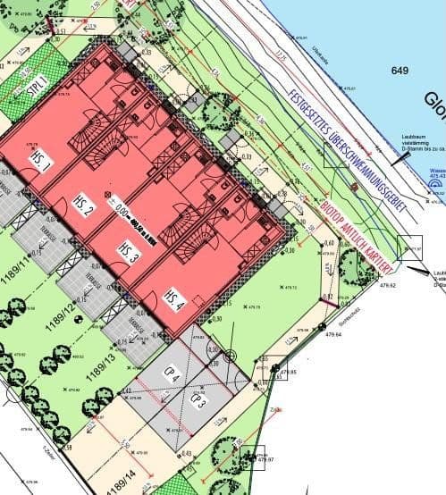 Prodej domu 103 m², pozemek 266 m², Bad Aibling, Bavorsko Prodej domu 103 m², pozemek 266 m², Bad Aibling, Bavorsko