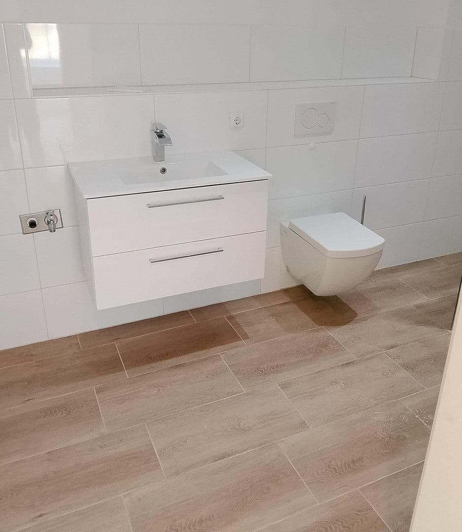Pronájem bytu 2+1 66 m², Sagard, Mecklenburg-Vorpommern Pronájem bytu 2+1 66 m², Sagard, Mecklenburg-Vorpommern