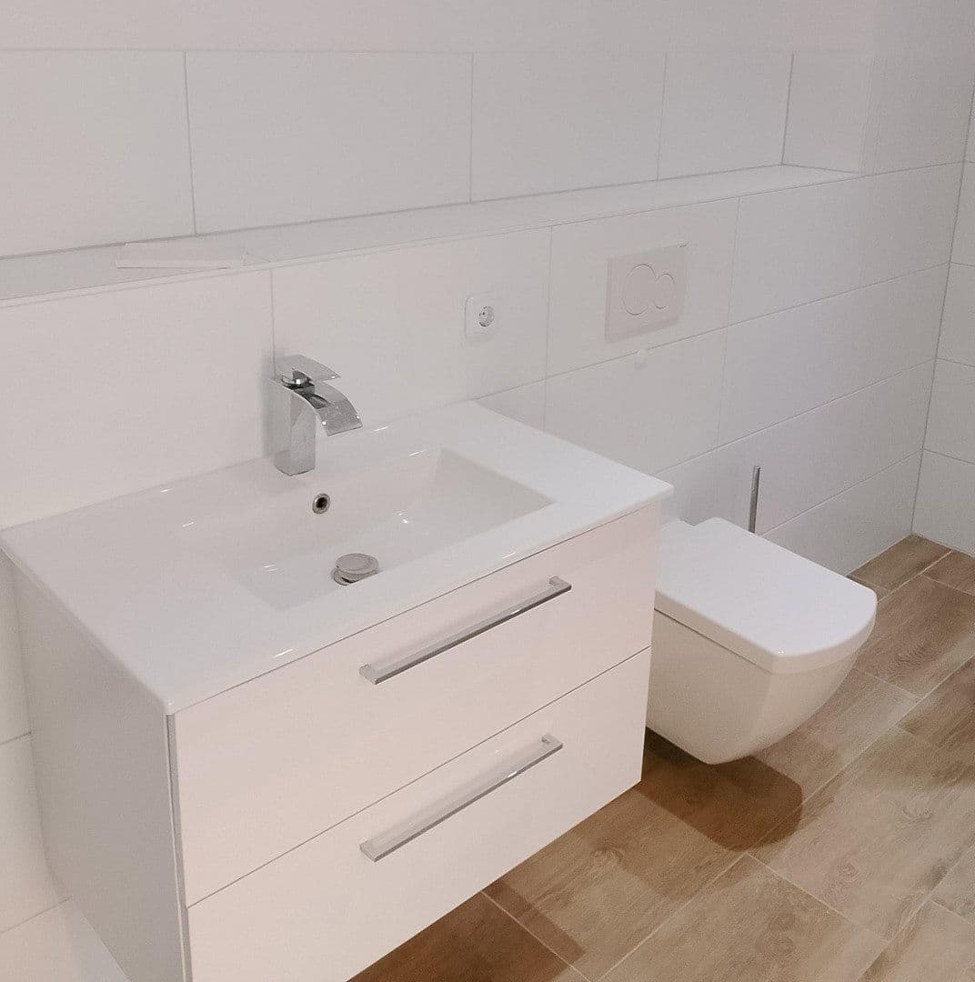 Pronájem bytu 2+1 66 m², Sagard, Mecklenburg-Vorpommern Pronájem bytu 2+1 66 m², Sagard, Mecklenburg-Vorpommern