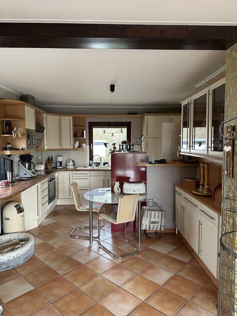 Prodej domu 200 m², pozemek 1.600 m², Eutin, Šlesvicko-Holštýnsko Prodej domu 200 m², pozemek 1.600 m², Eutin, Šlesvicko-Holštýnsko