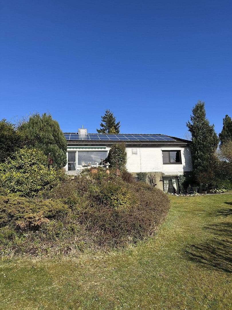 Prodej domu 200 m², pozemek 1.600 m², Eutin, Šlesvicko-Holštýnsko Prodej domu 200 m², pozemek 1.600 m², Eutin, Šlesvicko-Holštýnsko