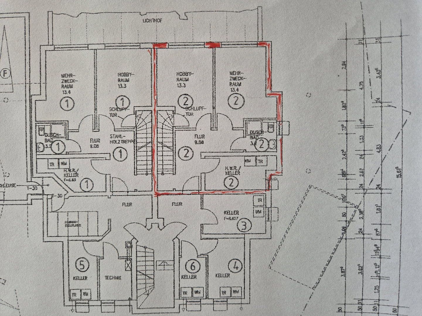 Prodej bytu 5+1 125 m², Mühlheim am Main, Hessen Prodej bytu 5+1 125 m², Mühlheim am Main, Hessen