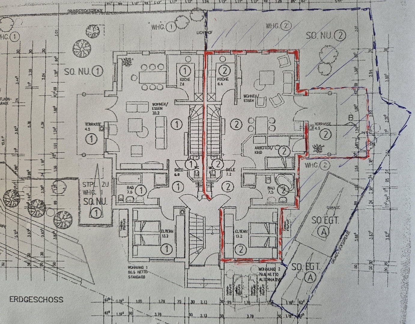 Prodej bytu 5+1 125 m², Mühlheim am Main, Hessen Prodej bytu 5+1 125 m², Mühlheim am Main, Hessen