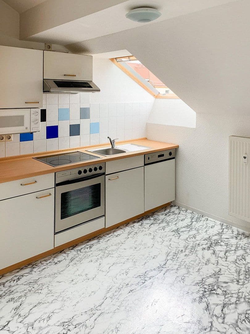 Pronájem bytu 2+1 55 m², Leipzig, Sasko Pronájem bytu 2+1 55 m², Leipzig, Sasko