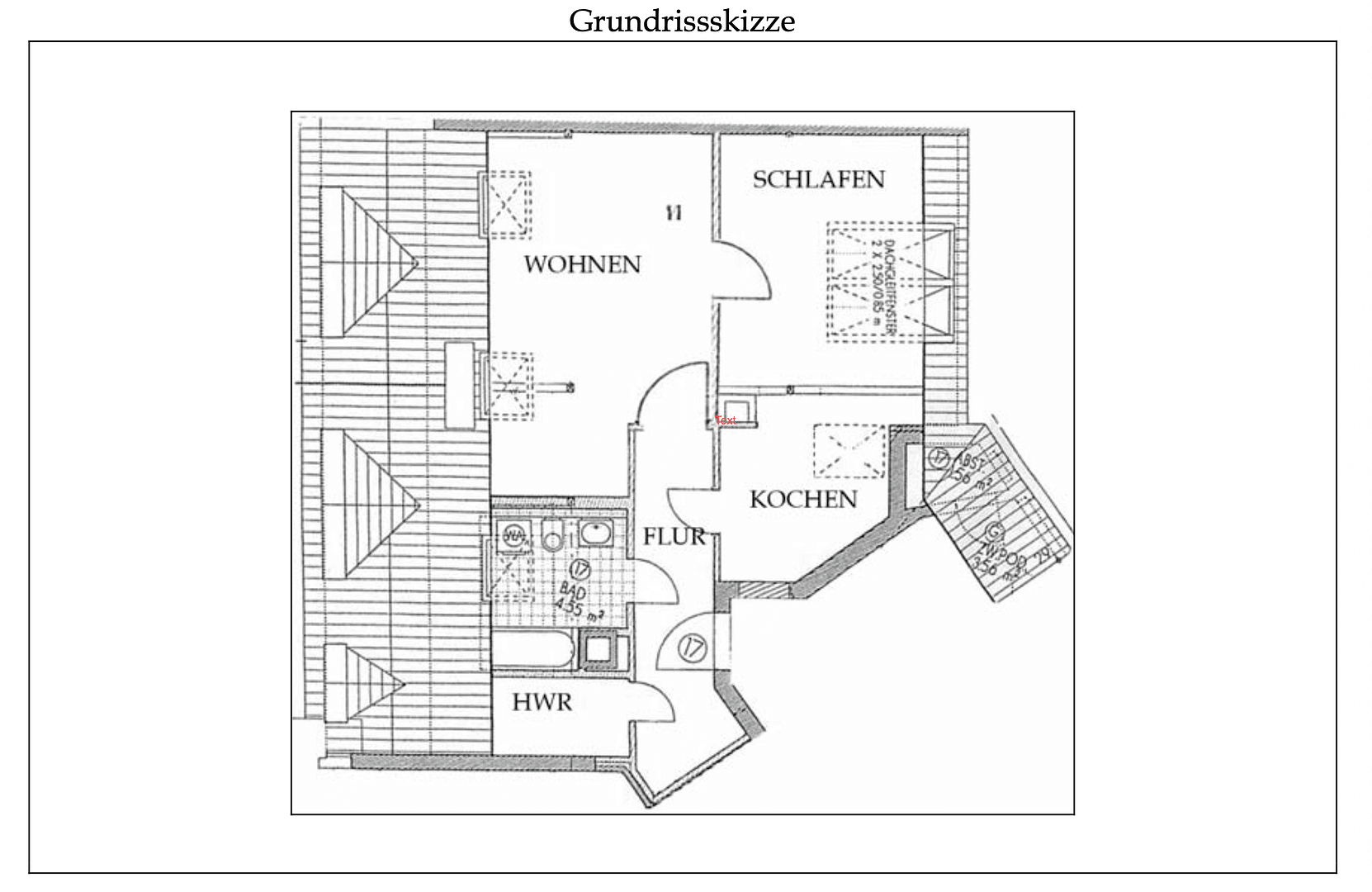 Pronájem bytu 2+1 55 m², Leipzig, Sasko Pronájem bytu 2+1 55 m², Leipzig, Sasko